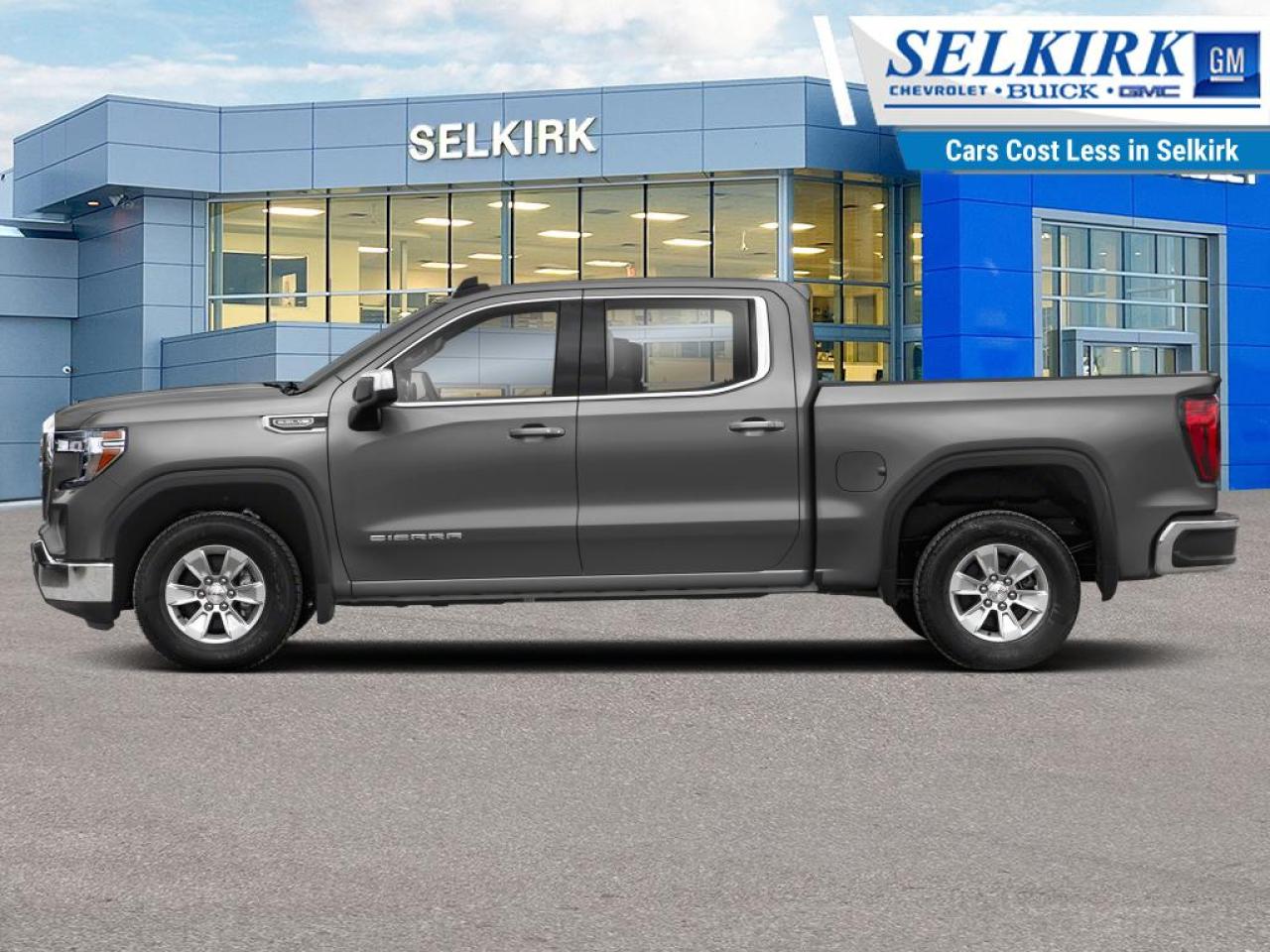 Used 2020 GMC Sierra 1500 SLE for sale in Selkirk, MB