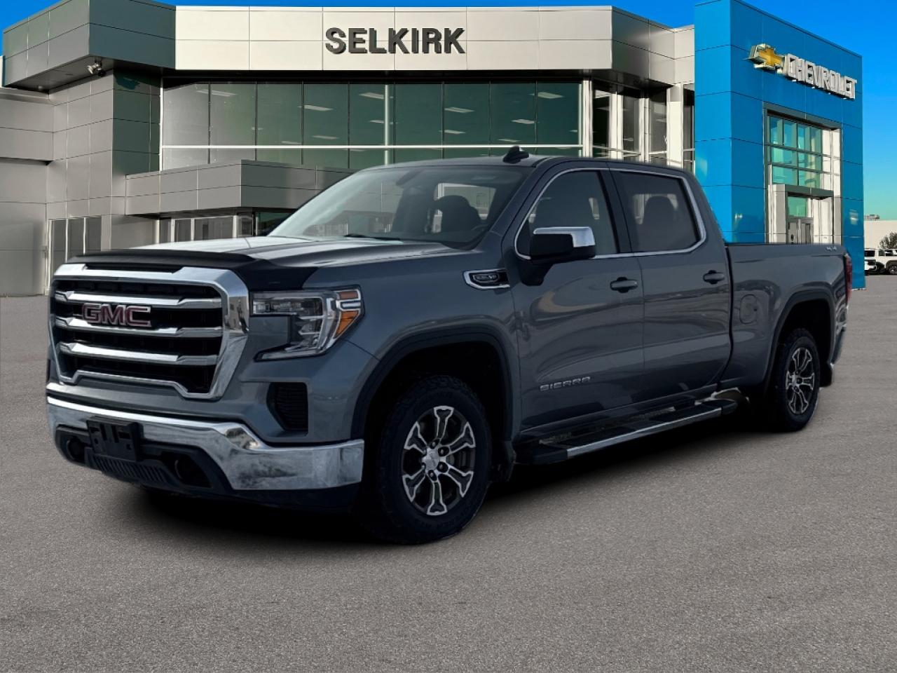 Used 2020 GMC Sierra 1500 SLE for sale in Selkirk, MB