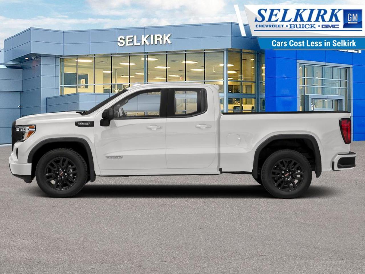 Used 2021 GMC Sierra 1500 ELEVATION for sale in Selkirk, MB