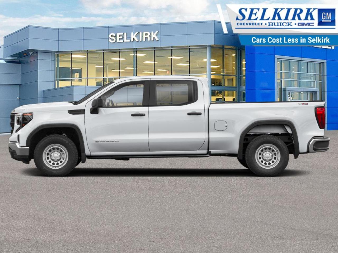 Used 2022 GMC Sierra 1500 ELEVATION for sale in Selkirk, MB