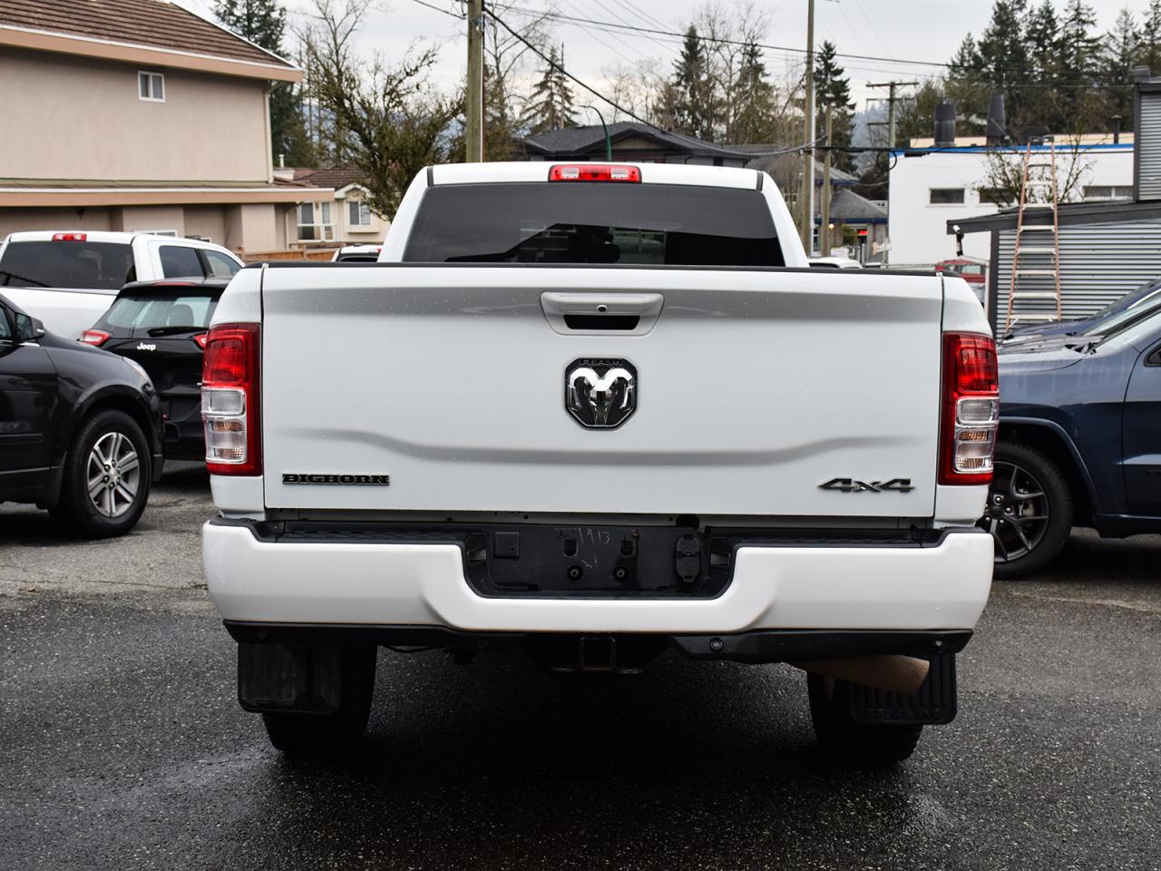 Used 2023 RAM 3500 Big Horn - Parking Sensors, Power Drivers Seat for sale in Coquitlam, BC