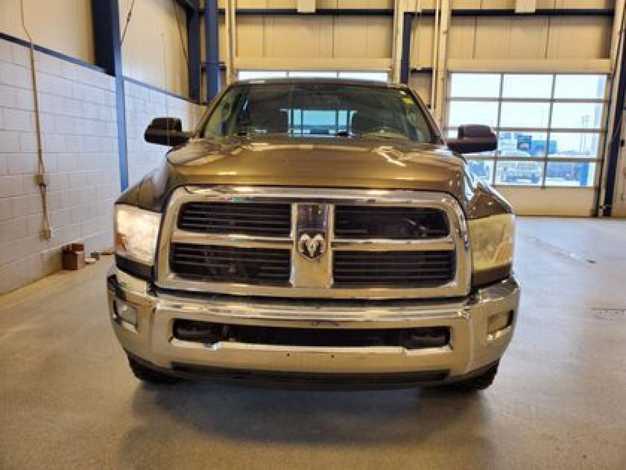 Used 2012 RAM 3500 SLT for sale in Moose Jaw, SK