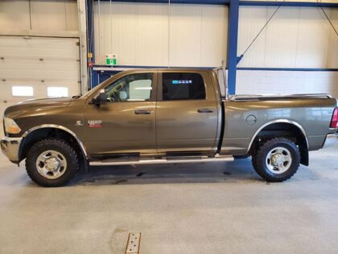 Used 2012 RAM 3500 SLT for sale in Moose Jaw, SK