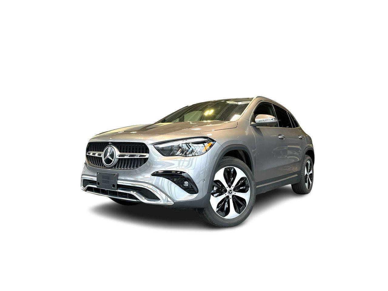 New 2025 Mercedes-Benz GLA 250 4Matic for sale in Vancouver, BC