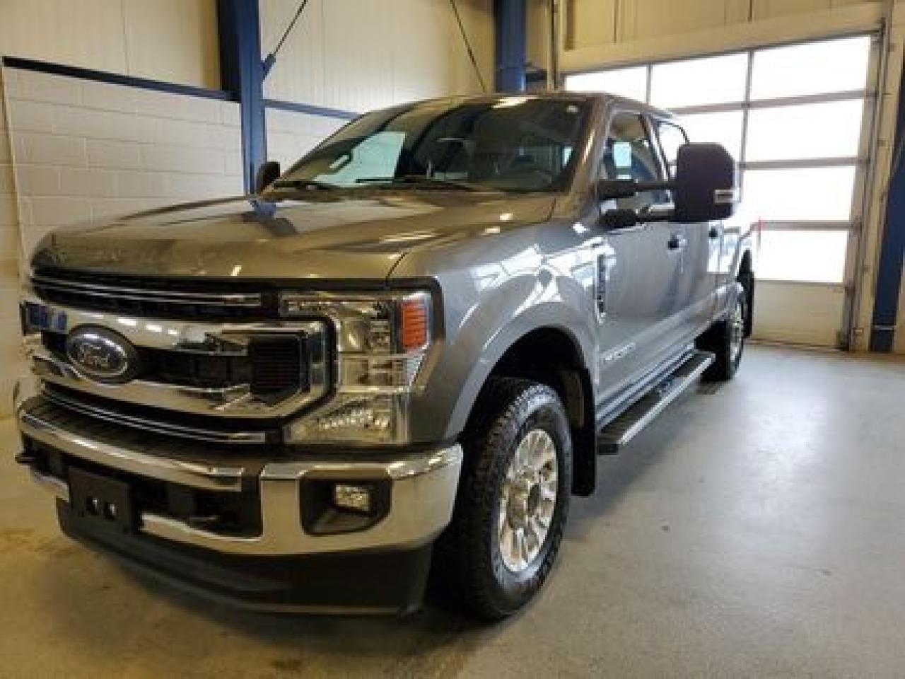 Used 2022 Ford F-350 XLT for sale in Moose Jaw, SK