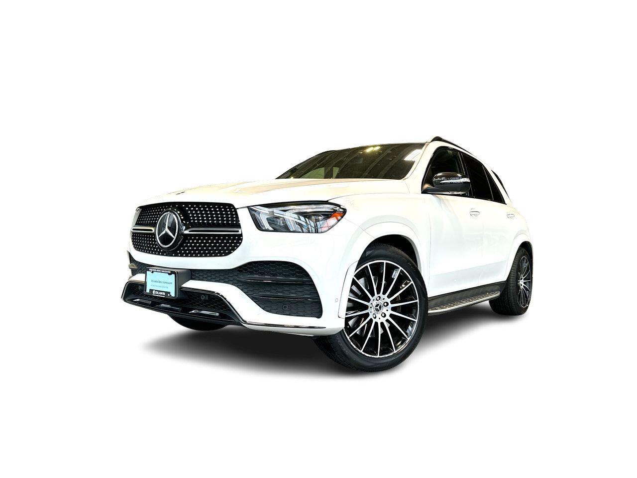 Used 2022 Mercedes-Benz GLE450 4MATIC SUV for sale in Vancouver, BC