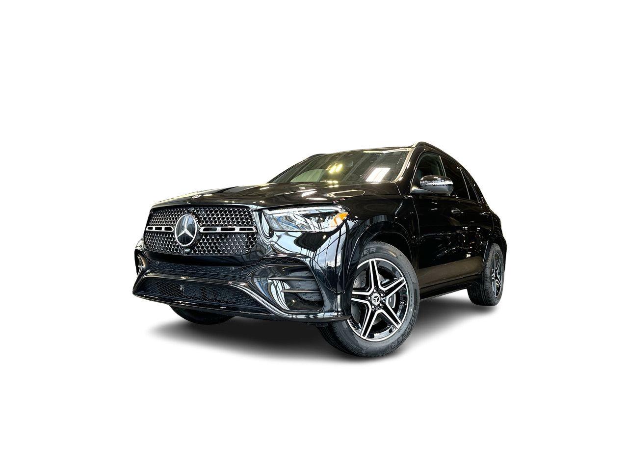 New 2025 Mercedes-Benz GLE 450 4MATIC for sale in Vancouver, BC