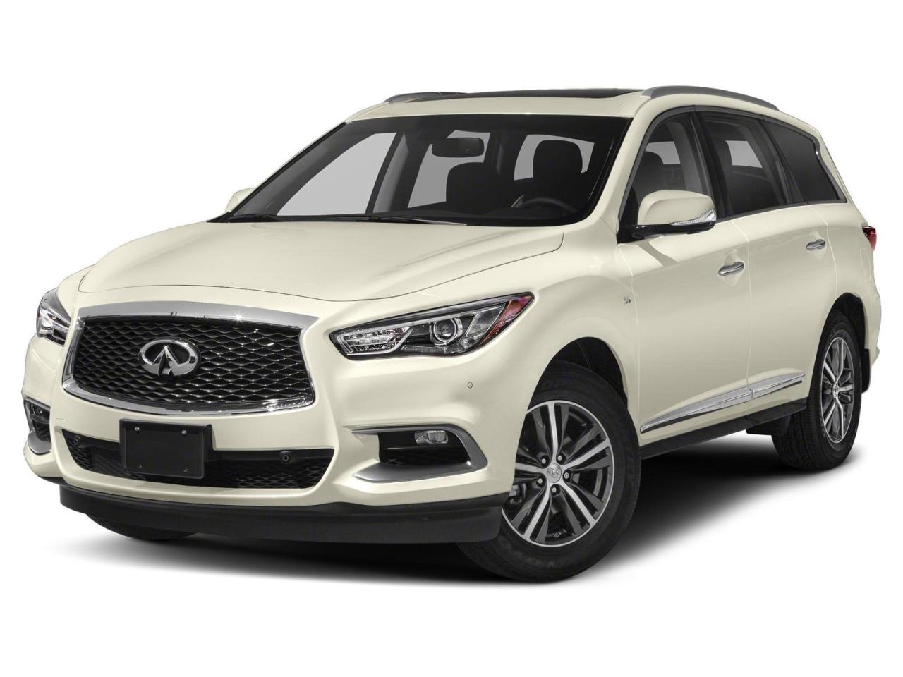 Used 2020 Infiniti QX60 Essential Accident Free | One Owner | Low KM's for sale in Winnipeg, MB