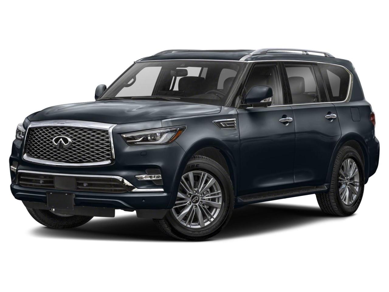 Used 2023 Infiniti QX80 LUXE for sale in Winnipeg, MB