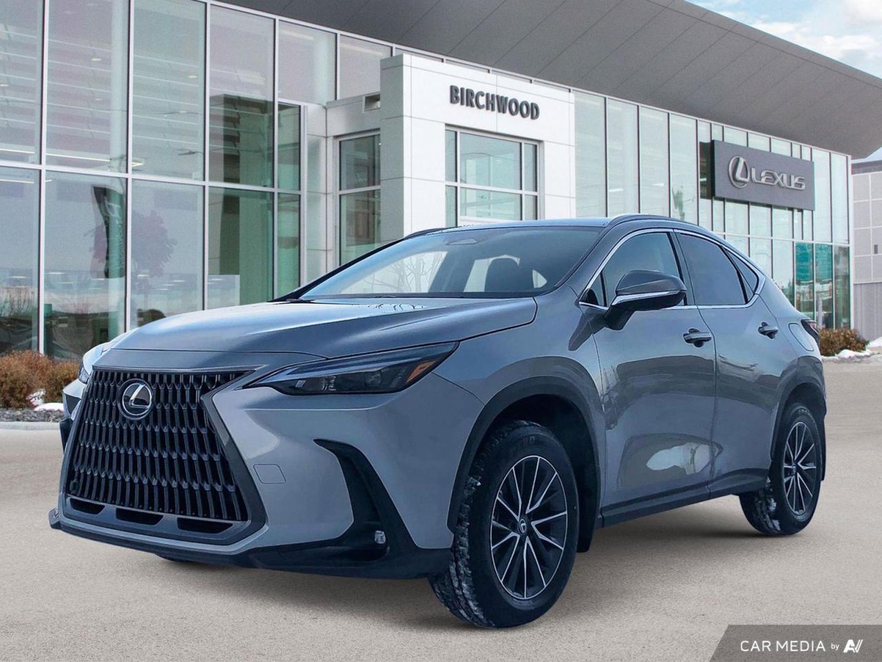 New 2025 Lexus NX 250 Signature for sale in Winnipeg, MB