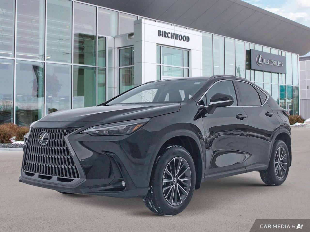 New 2025 Lexus NX 350h Premium for sale in Winnipeg, MB