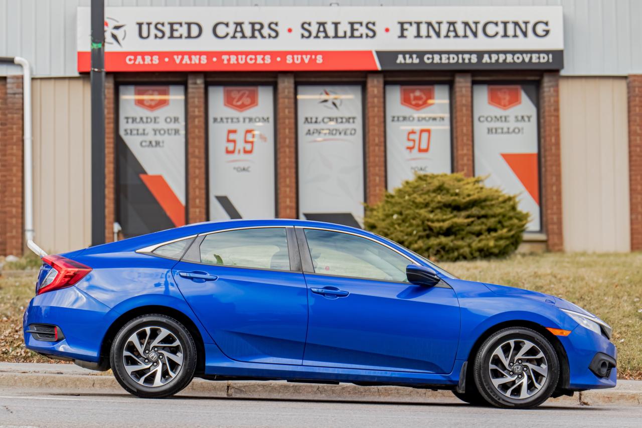 Used 2018 Honda Civic SE | 1 Owner | Honda Service | CarPlay | Alloys ++ for sale in Oshawa, ON