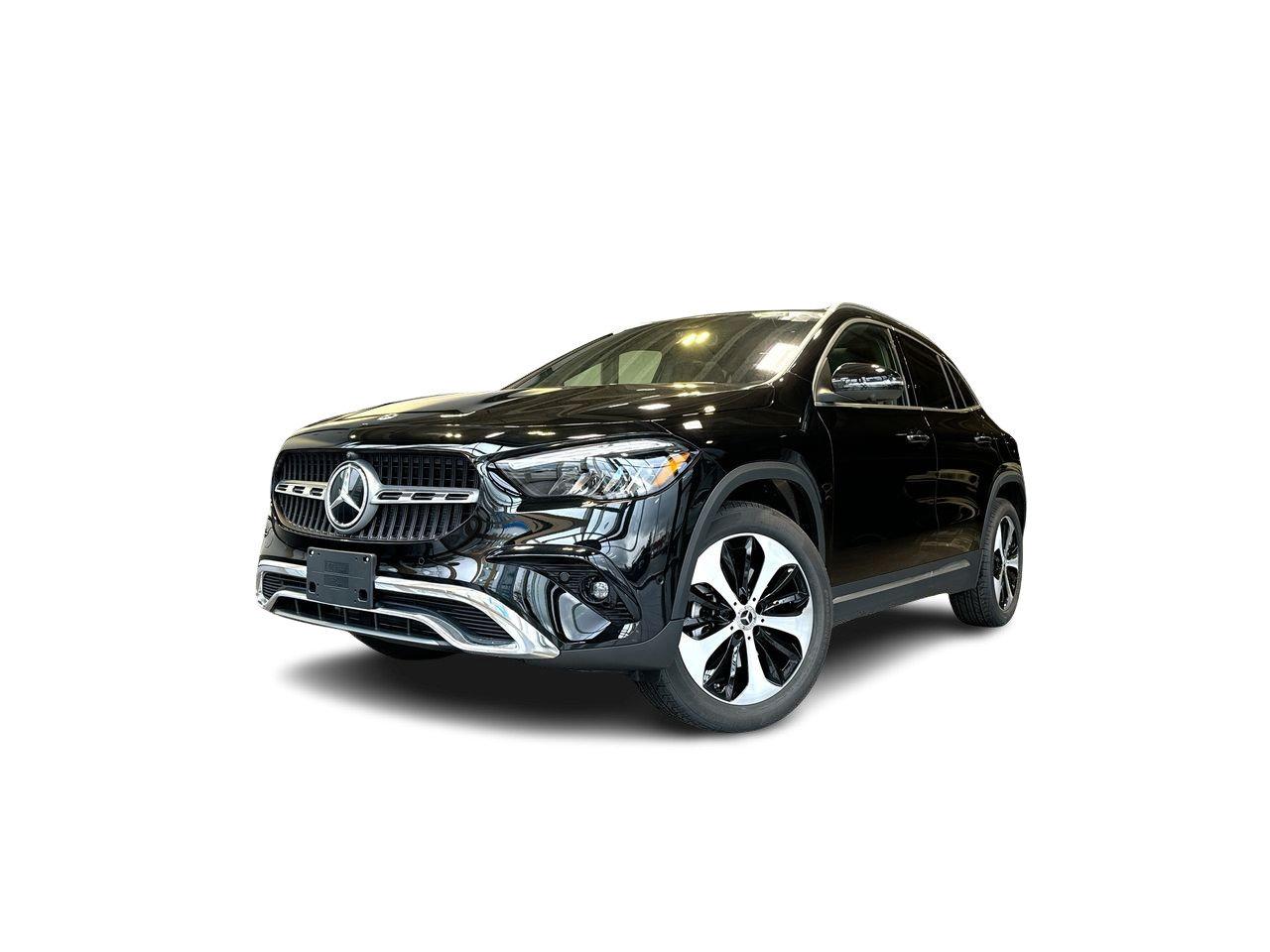 New 2025 Mercedes-Benz GLA 250 4Matic for sale in Vancouver, BC