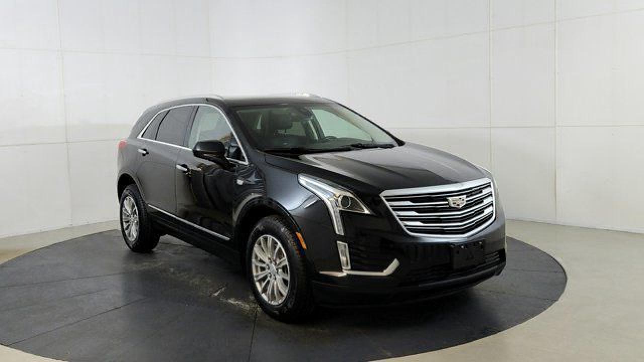 Used 2019 Cadillac XT5 Luxury AWD for sale in Winnipeg, MB