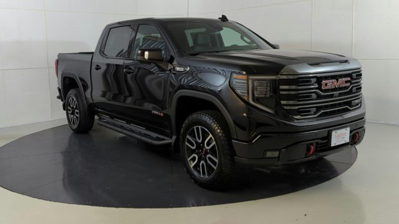 Used 2023 GMC Sierra 1500 AT4 for sale in Winnipeg, MB