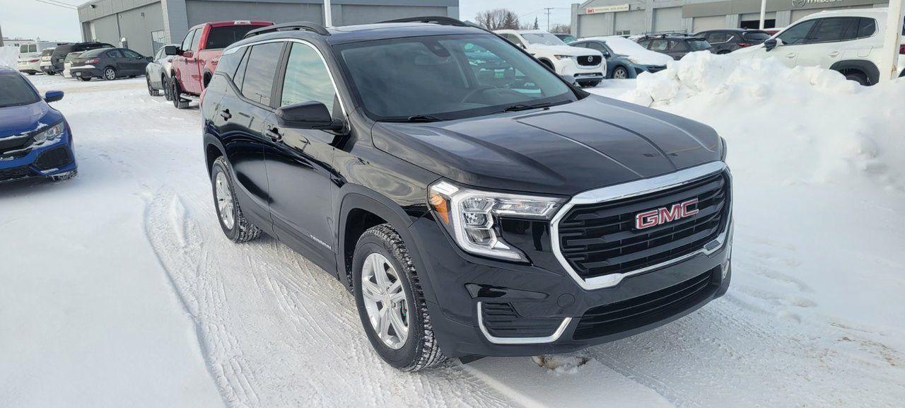 Used 2022 GMC Terrain SLE for sale in Regina, SK