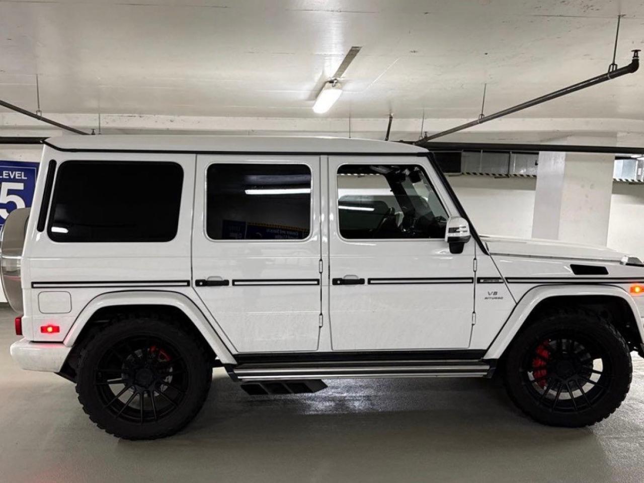 Used 2015 Mercedes-Benz G-Class G 63 AMG for sale in Mississauga, ON