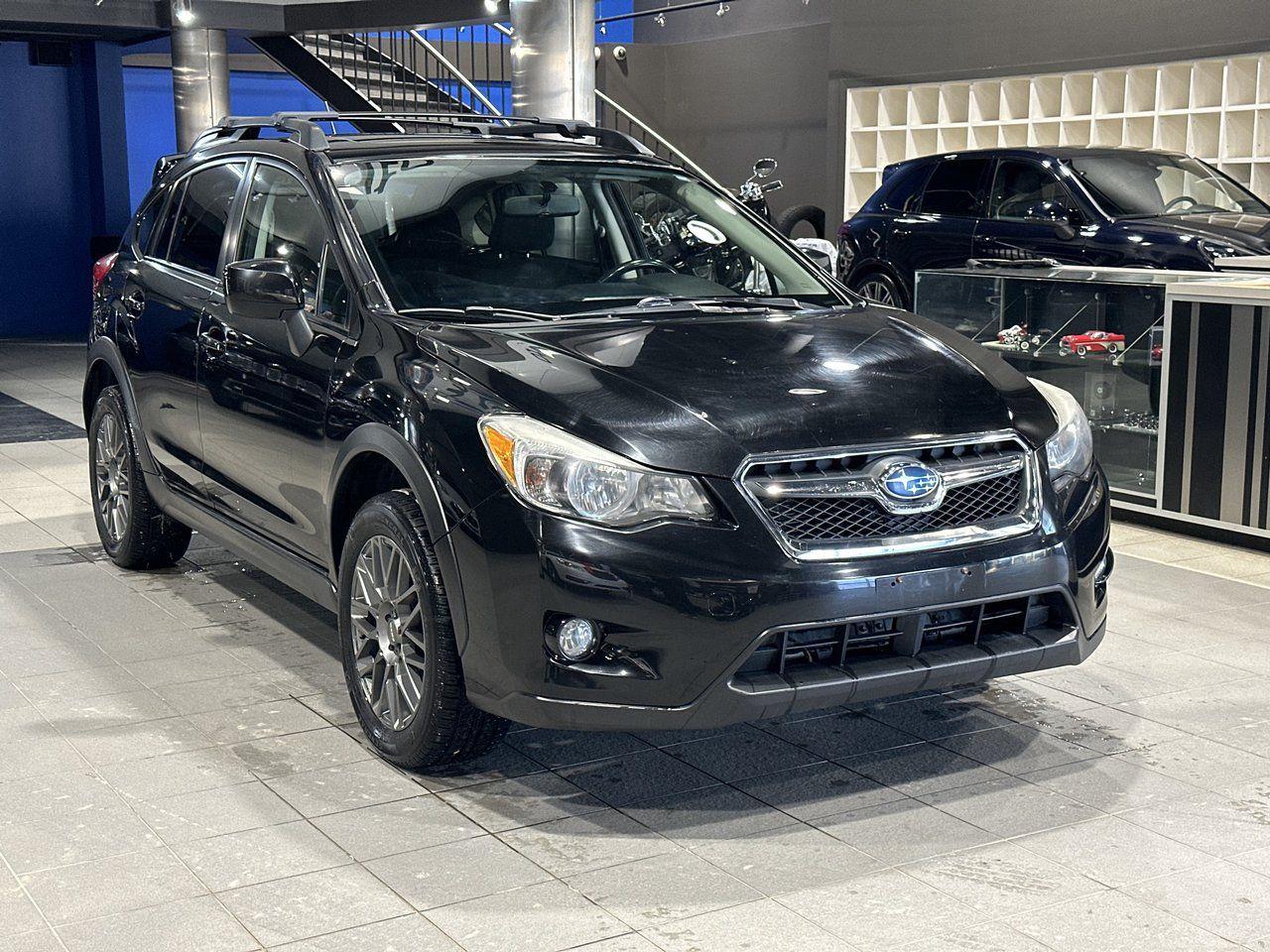 Used 2014 Subaru XV Crosstrek Premium for sale in Winnipeg, MB