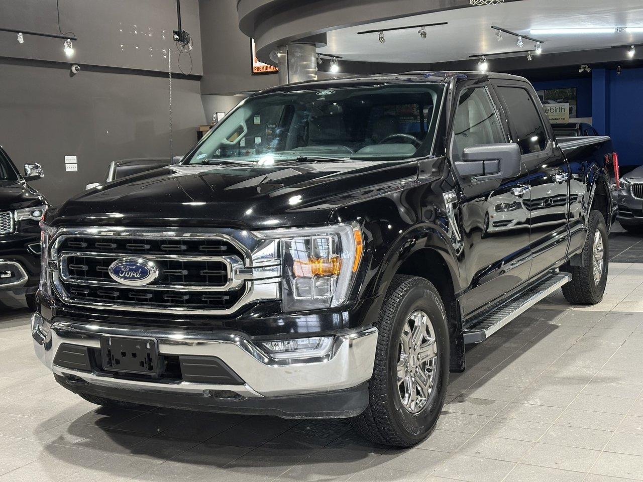 Used 2022 Ford F-150 XLT for sale in Winnipeg, MB