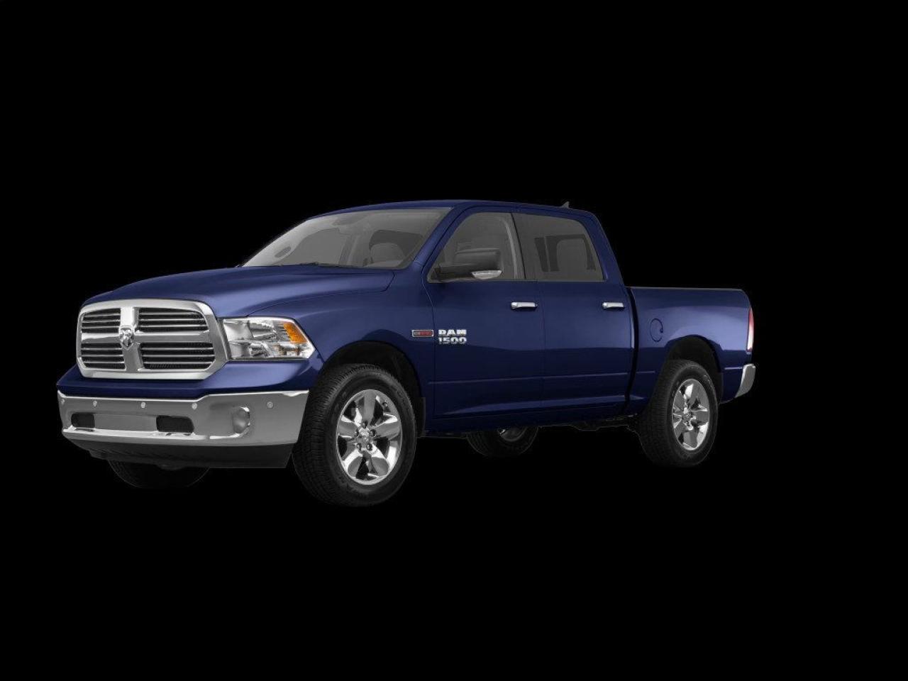 Used 2017 RAM 1500 SLT 4X4 CREW CAB 140 in. WB Automatic for sale in Winnipeg, MB