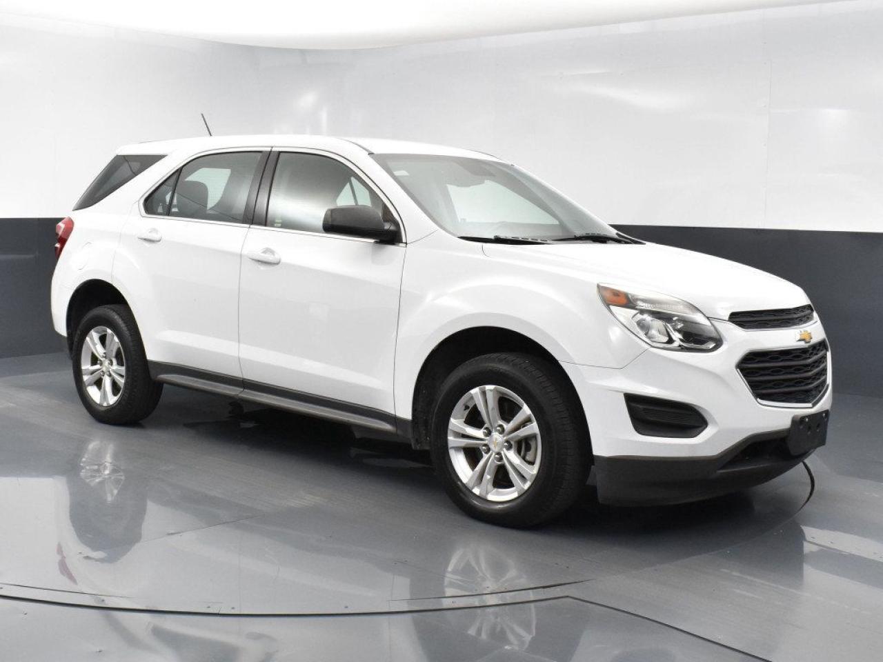 Used 2017 Chevrolet Equinox LS All-wheel Drive Automatic for sale in Winnipeg, MB