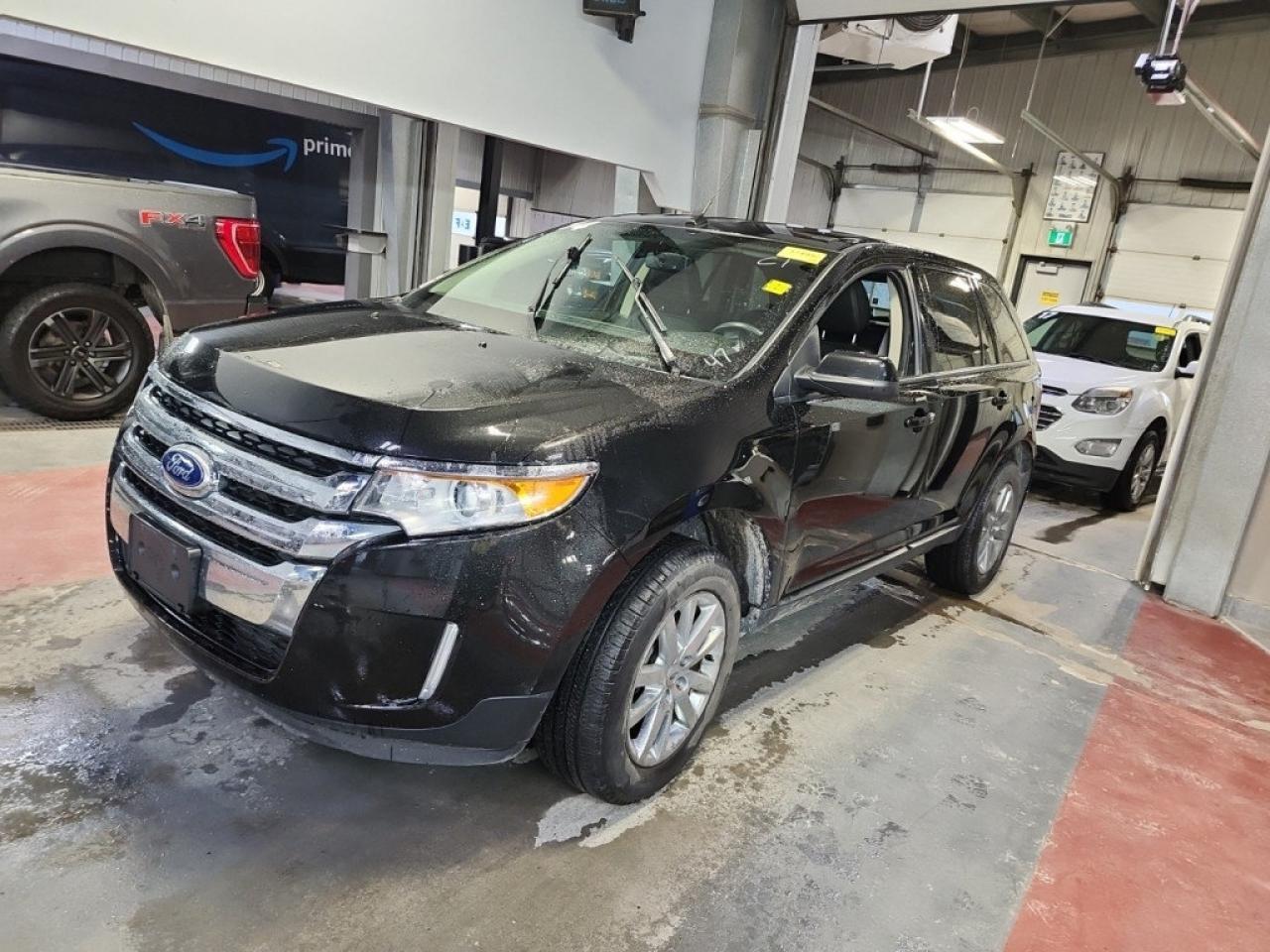 Used 2014 Ford Edge SEL AWD|ZERO ACCIDENTS|LOCAL|NAVI|LTHR SEATS|REMOTE START| for sale in Winnipeg, MB