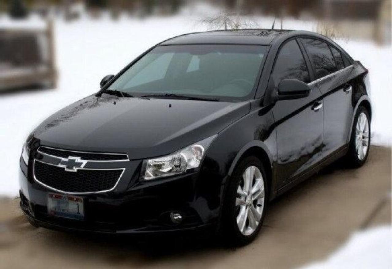 Used 2015 Chevrolet Cruze 4dr Sedan 1LT for sale in Winnipeg, MB