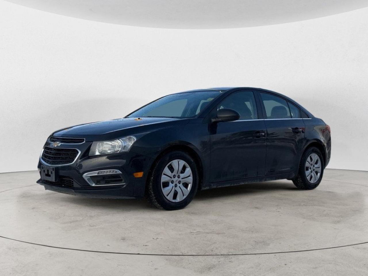 Used 2015 Chevrolet Cruze 4dr Sedan 1LT for sale in Winnipeg, MB