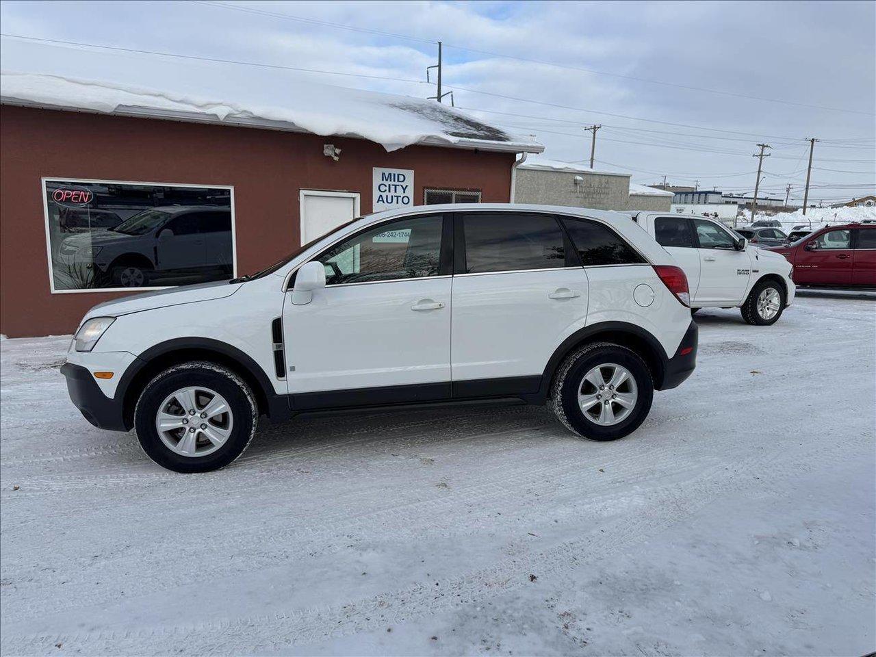 Used 2008 Saturn Vue AWD V6 XE for sale in Saskatoon, SK