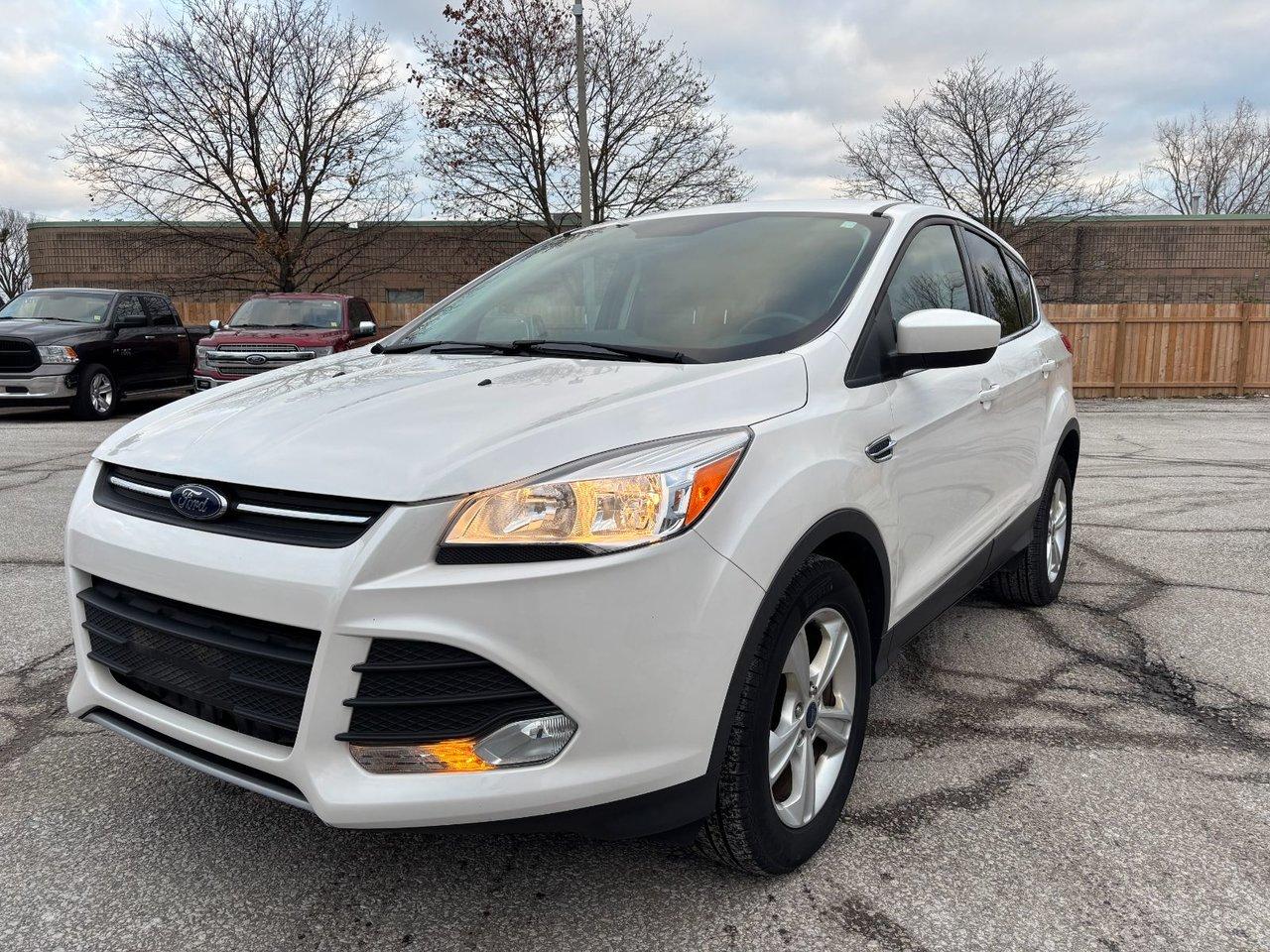 Used 2015 Ford Escape SE SE for sale in Essex, ON