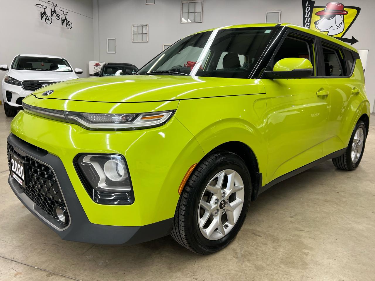 2020 Kia Soul EX+