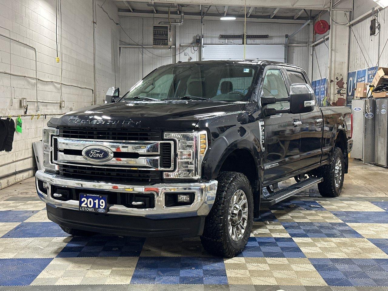 Used 2019 Ford F-250 Super Duty SRW XLT for sale in London, ON