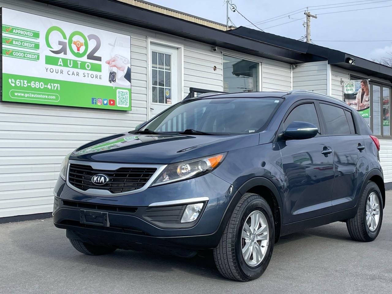 Used 2013 Kia Sportage LX for sale in Ottawa, ON