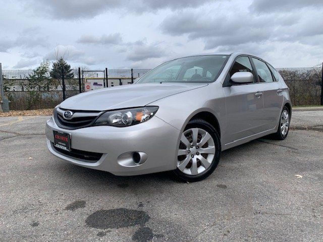 Used 2011 Subaru Impreza AWD 2.5i 5 SPEED MANUAL-SERVICE RECORDS-CERTIFIED! for sale in Toronto, ON