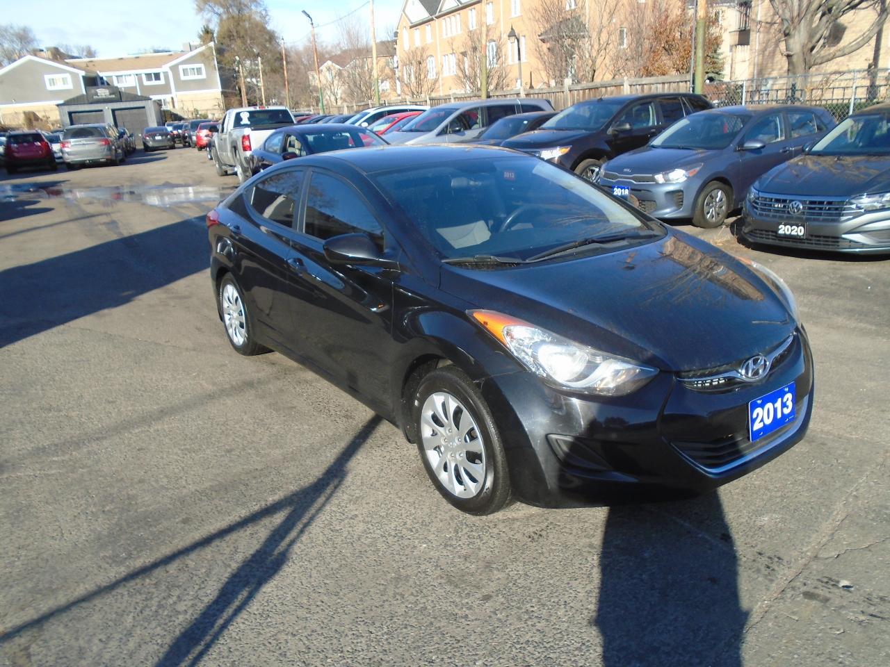 Used 2013 Hyundai Elantra GL/ HEATED SEATS / BLUETOOTH / KEYLESS/ POWER GRP for sale in Scarborough, ON