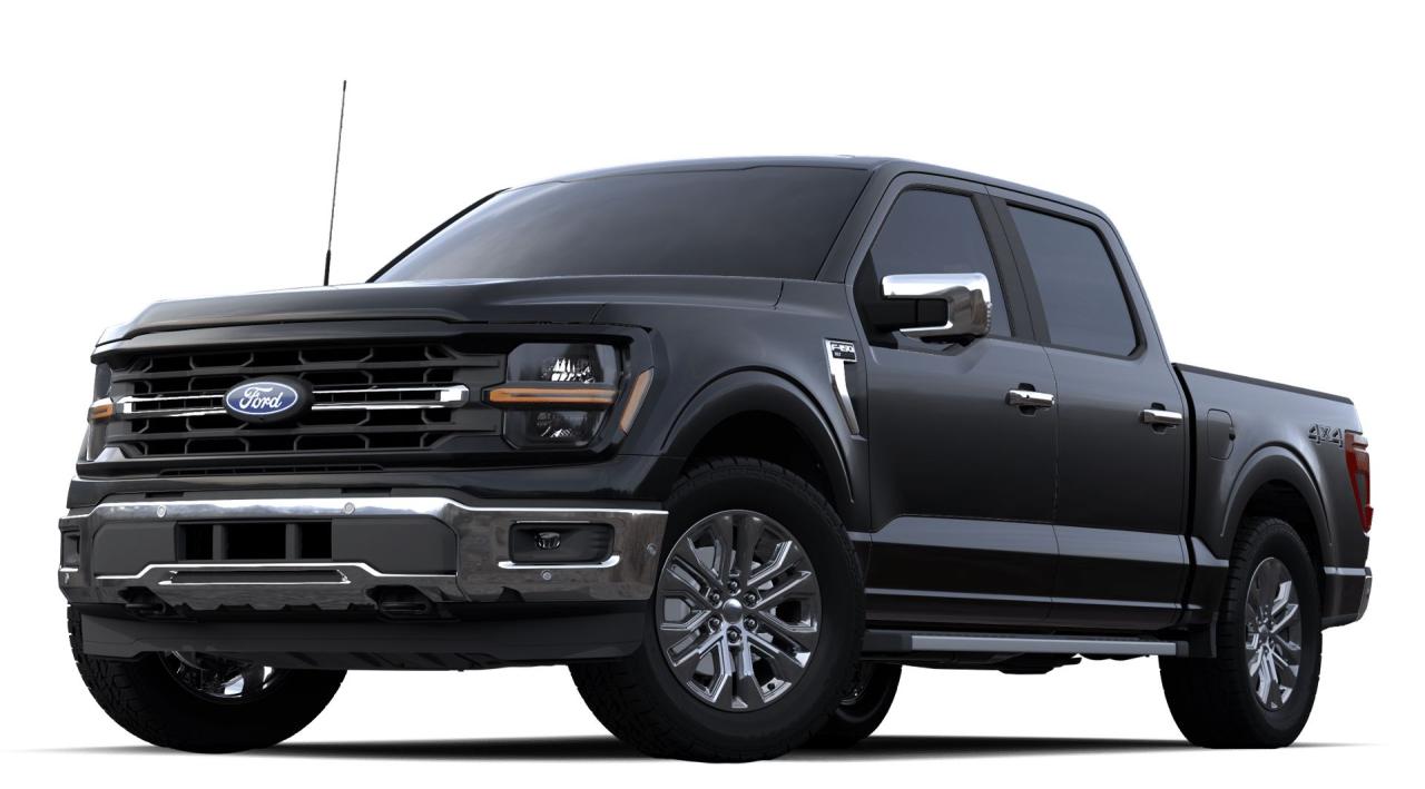 New 2024 Ford F-150 4X4 SUPERCREW XLT 303A for sale in Killaloe, ON