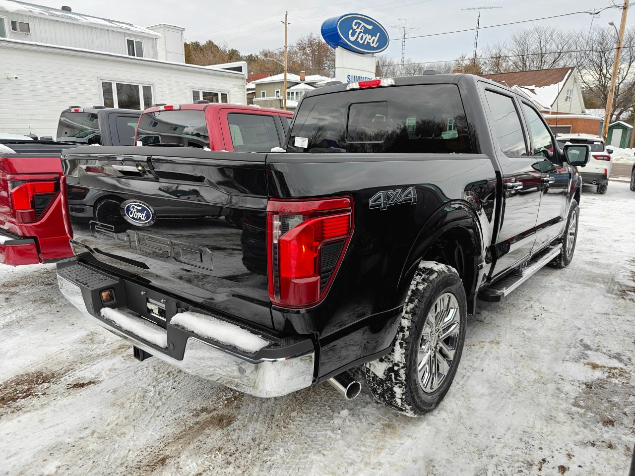 2024 Ford F-150 4X4 SUPERCREW XLT 303A Photo2