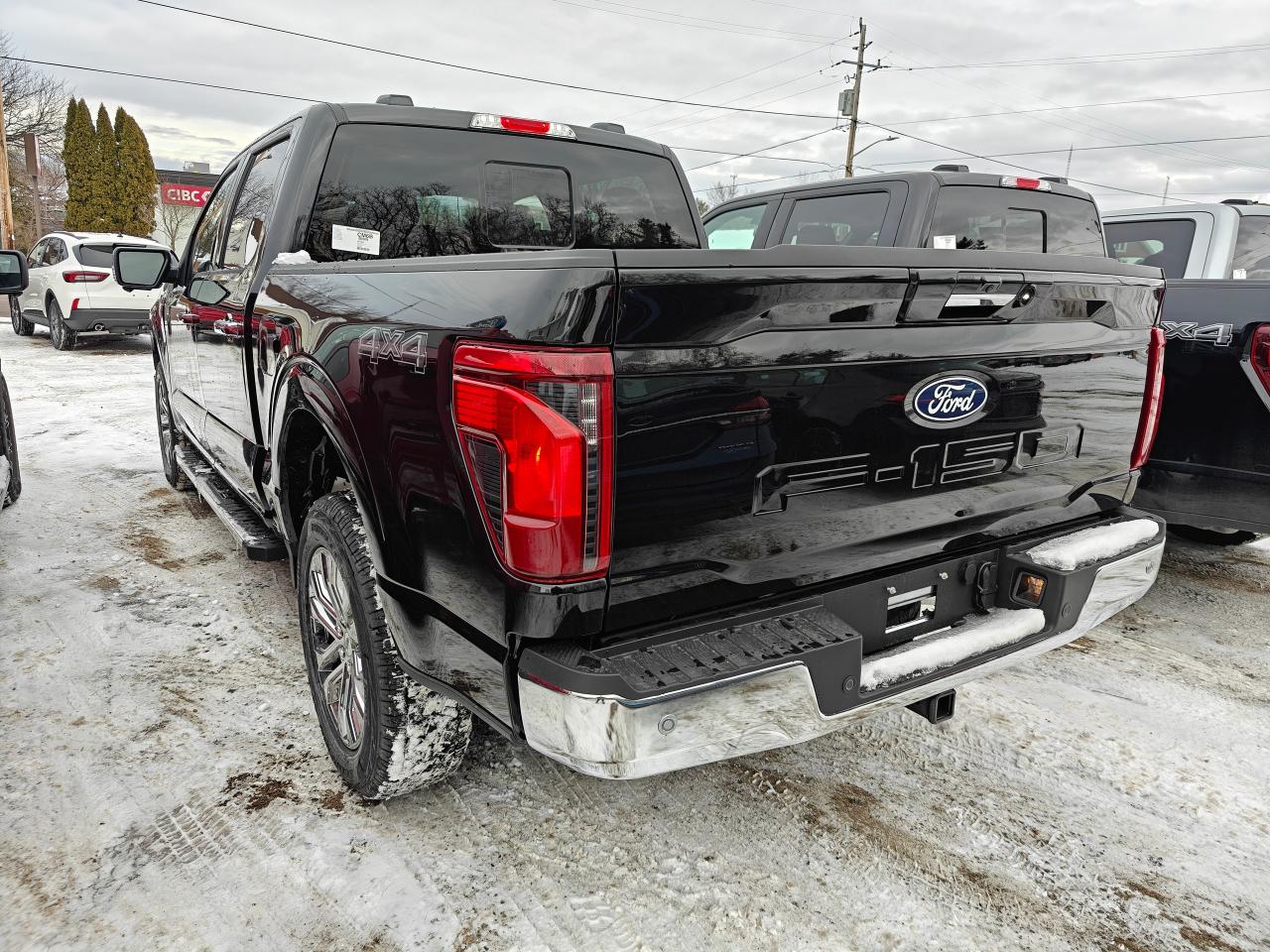 2024 Ford F-150 4X4 SUPERCREW XLT 303A Photo