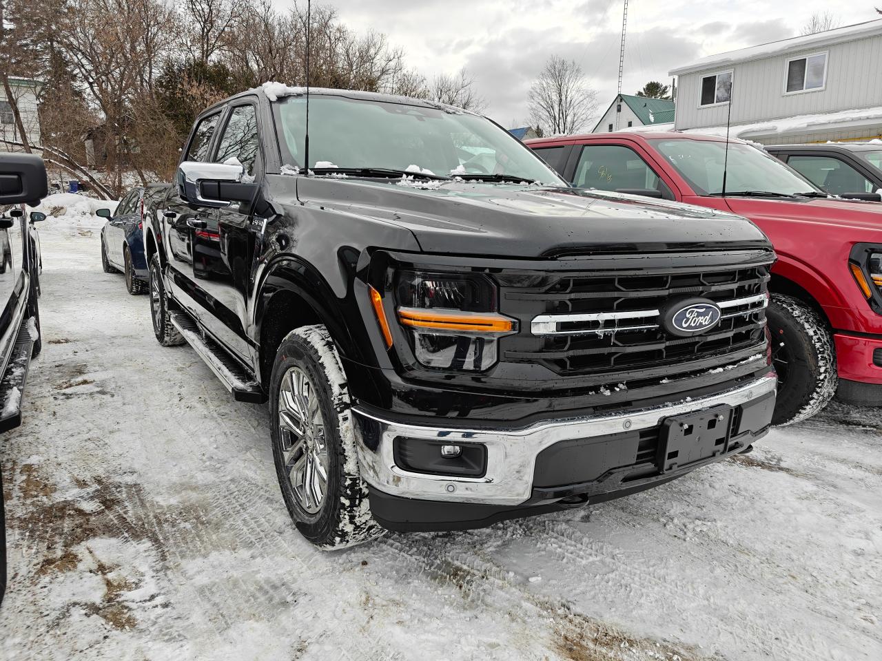 2024 Ford F-150 4X4 SUPERCREW XLT 303A Photo