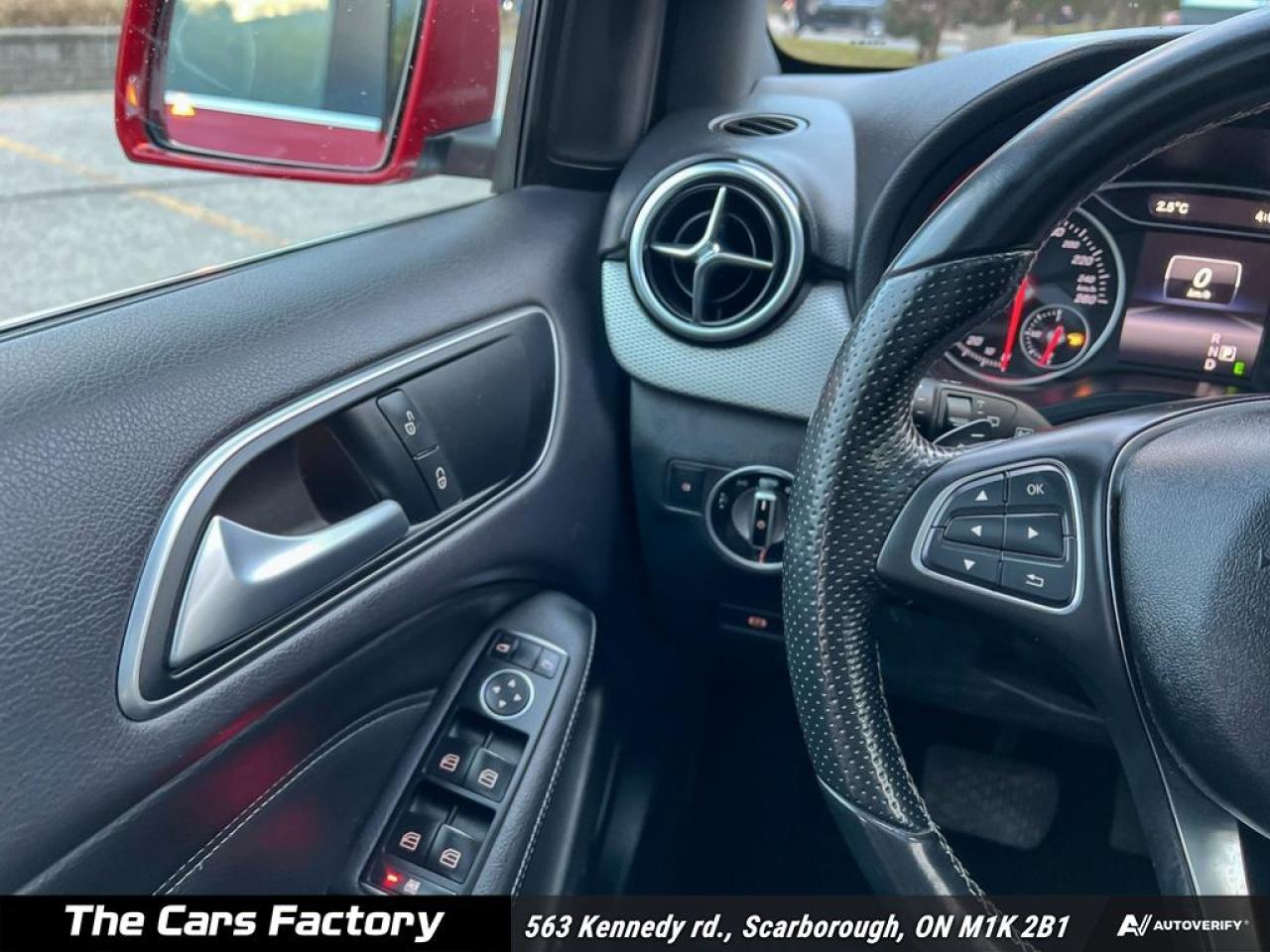 2015 Mercedes-Benz B-Class B250 Sports Tourer 4MATIC - Navigation / Camera! - Photo #16