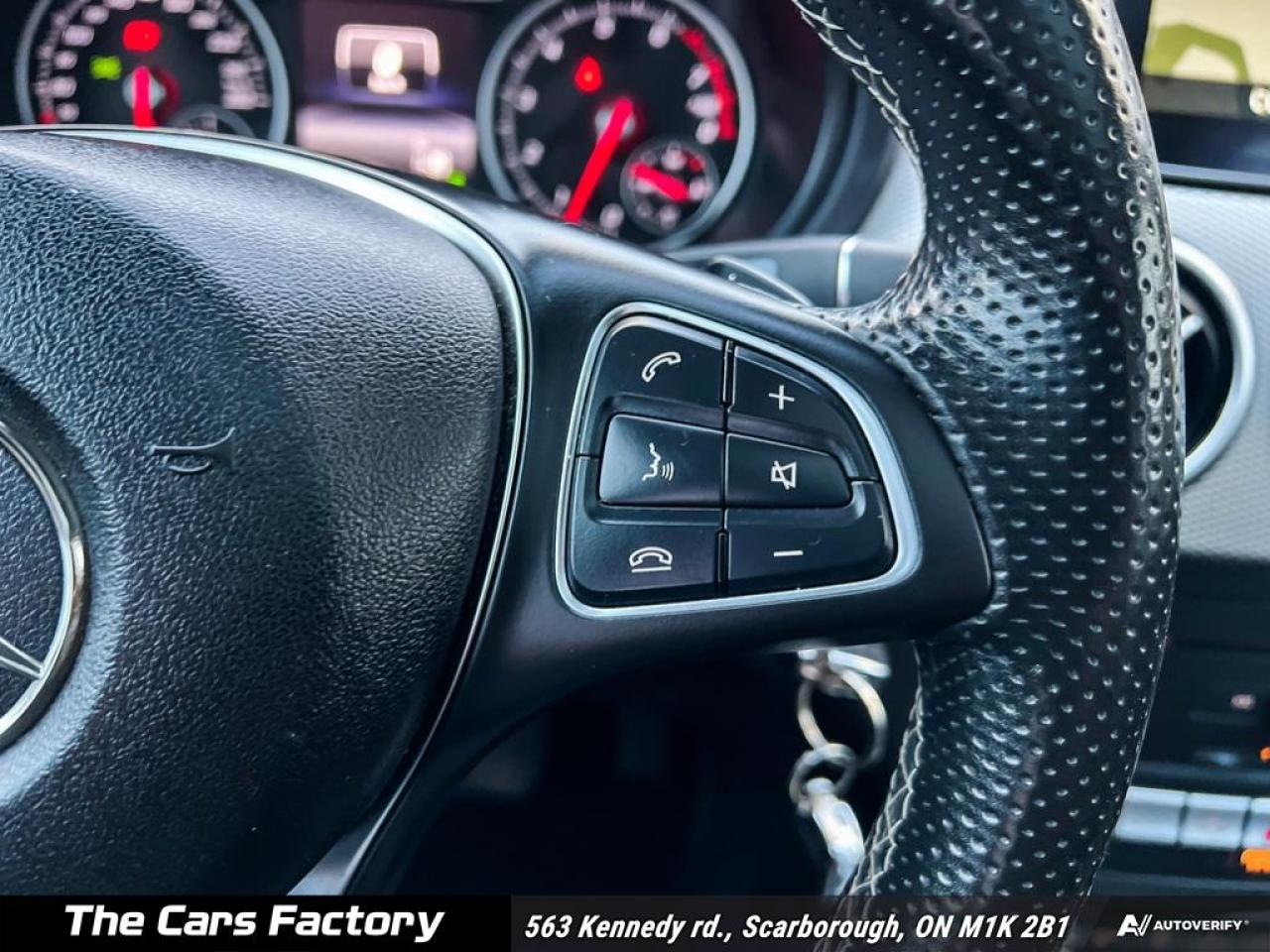 2015 Mercedes-Benz B-Class B250 Sports Tourer 4MATIC - Navigation / Camera! - Photo #15