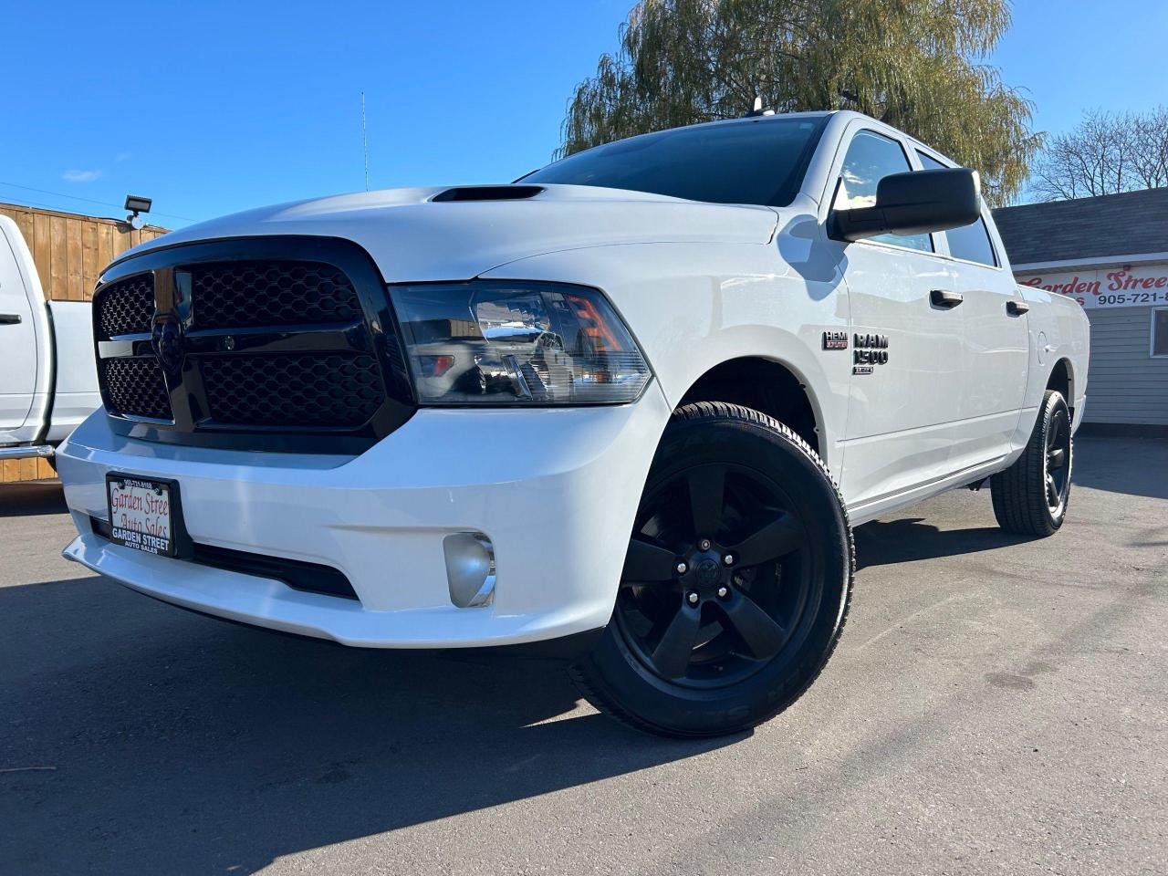 Used 2019 RAM 1500 Classic EXPRESS for sale in Oshawa, ON