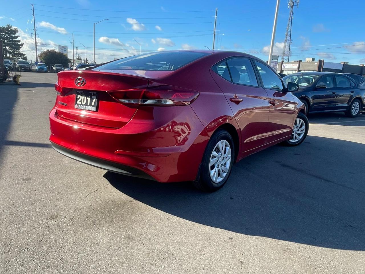 2017 Hyundai Elantra Auto LE LOW KM NO ACCIDENT REMOTE START NEW TIRES - Photo #20