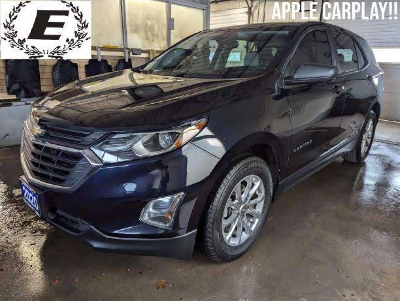 Used 2020 Chevrolet Equinox LS   GREAT GAS MILEAGE!! for sale in Barrie, ON