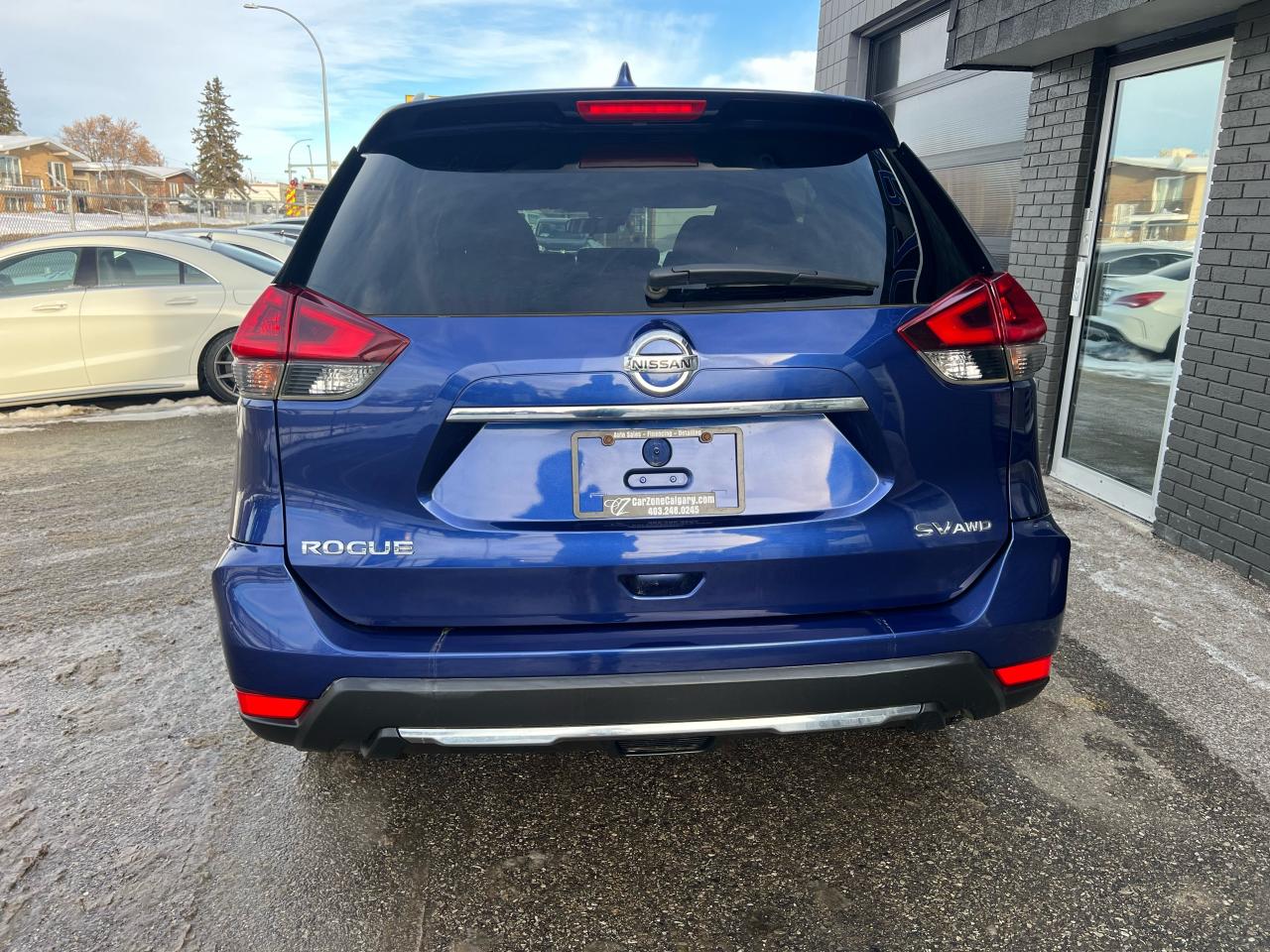 2019 Nissan Rogue SV AWD - Photo #6