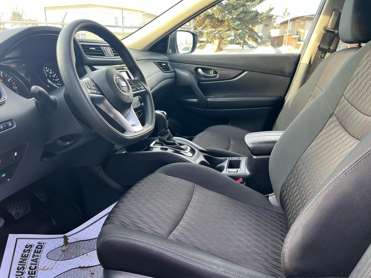 2019 Nissan Rogue SV AWD - Photo #11