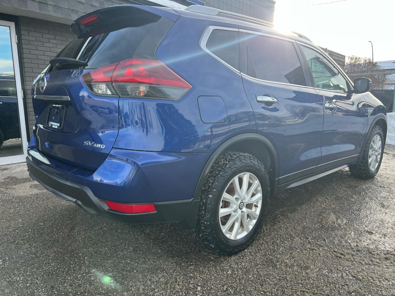 2019 Nissan Rogue SV AWD - Photo #7