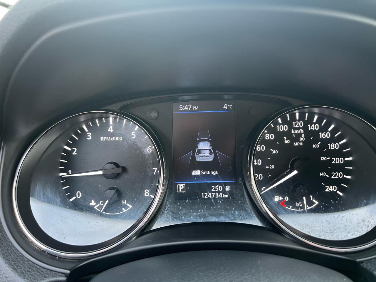 2019 Nissan Rogue SV AWD - Photo #14