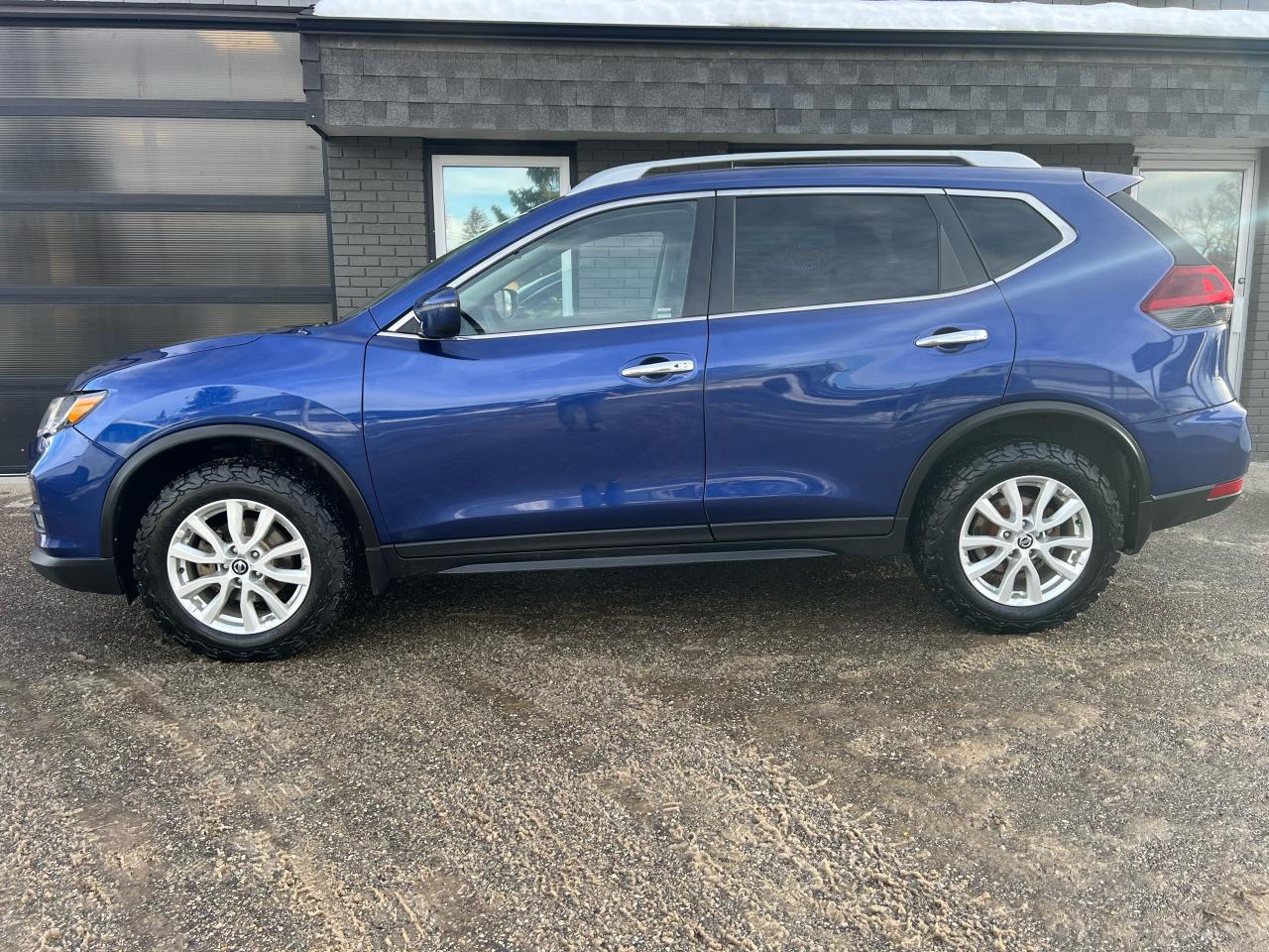 2019 Nissan Rogue SV AWD - Photo #4