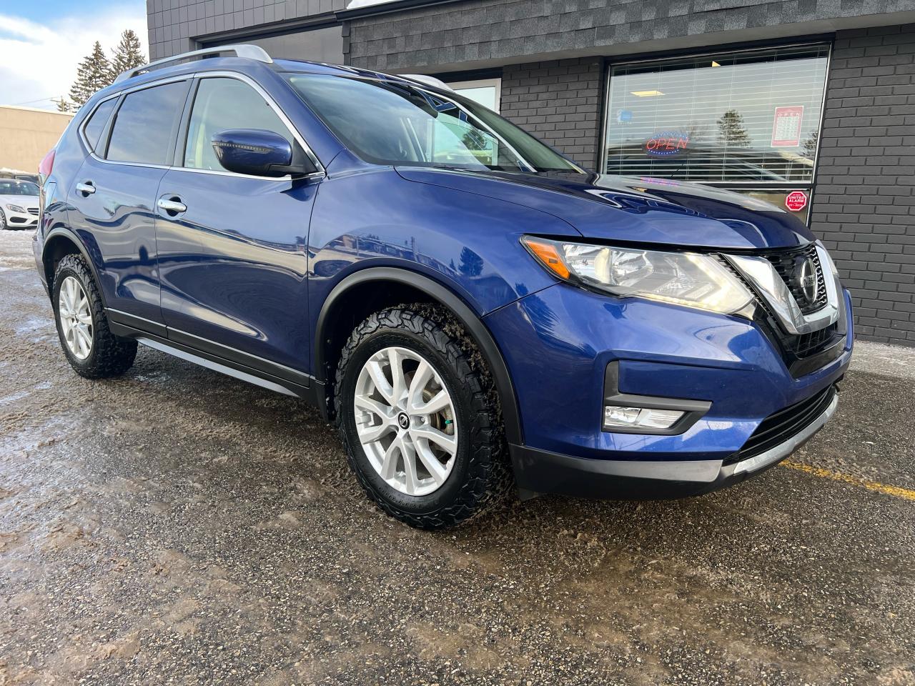 2019 Nissan Rogue SV AWD - Photo #8